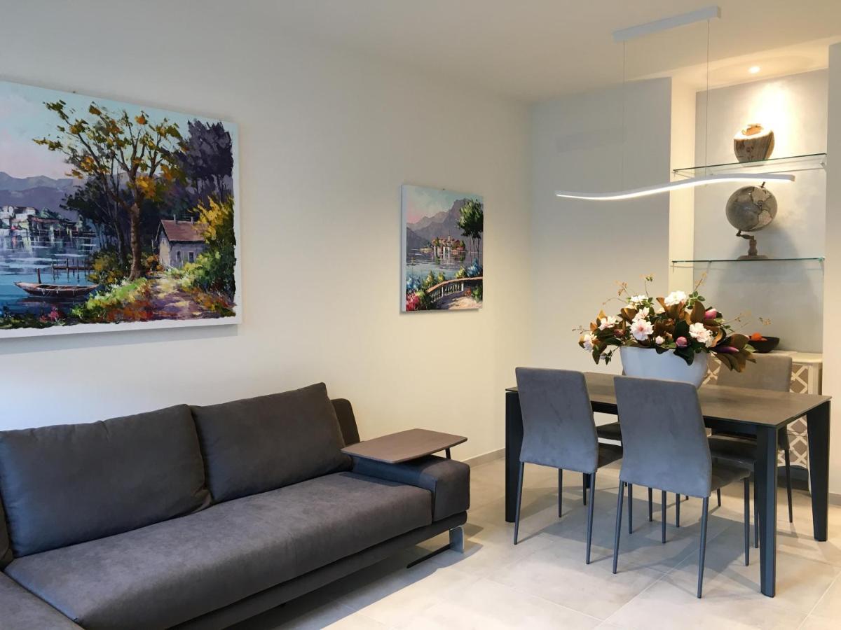 A Casa Di Chiara 2 Appartement Stresa Buitenkant foto