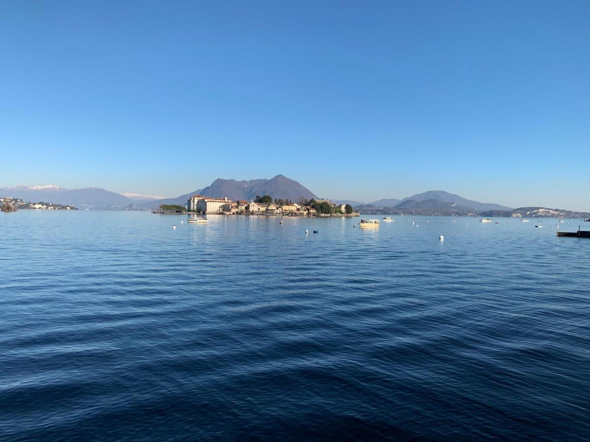 A Casa Di Chiara 2 Appartement Stresa Buitenkant foto