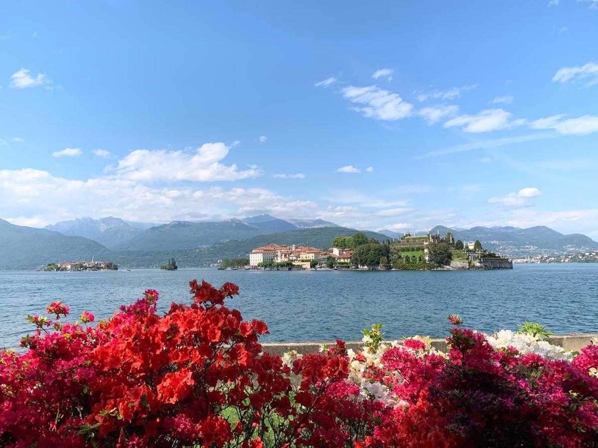 A Casa Di Chiara 2 Appartement Stresa Buitenkant foto